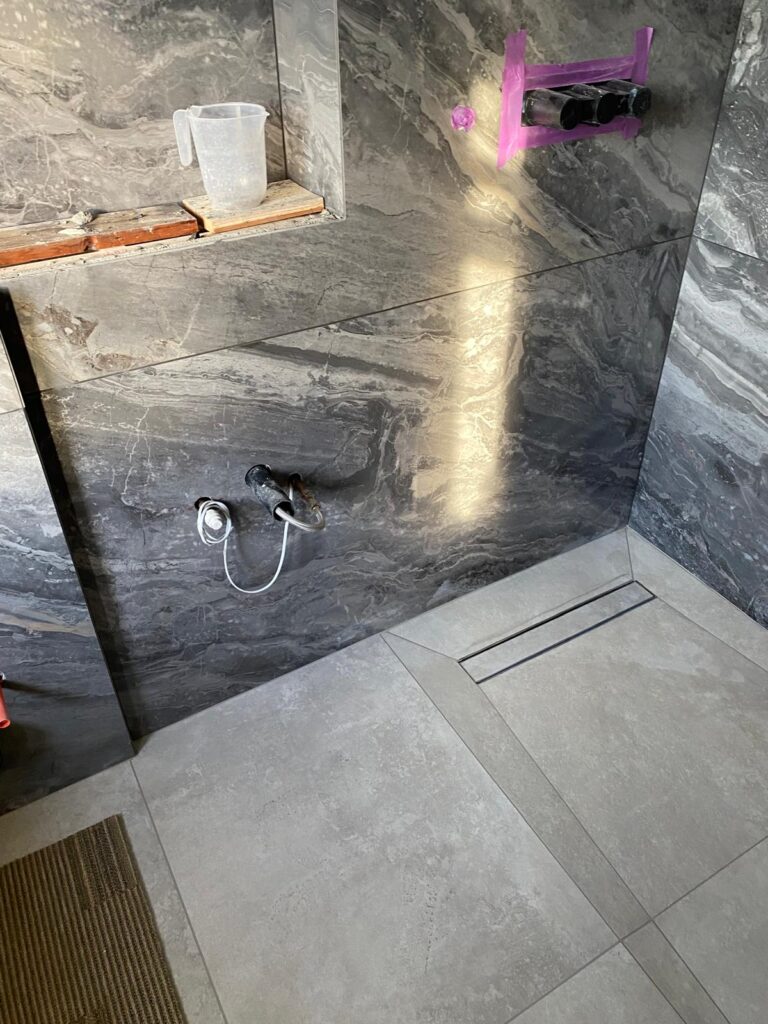 New Plumbing project