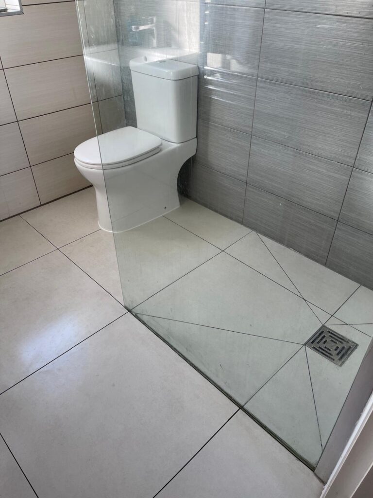 New Plumbing project