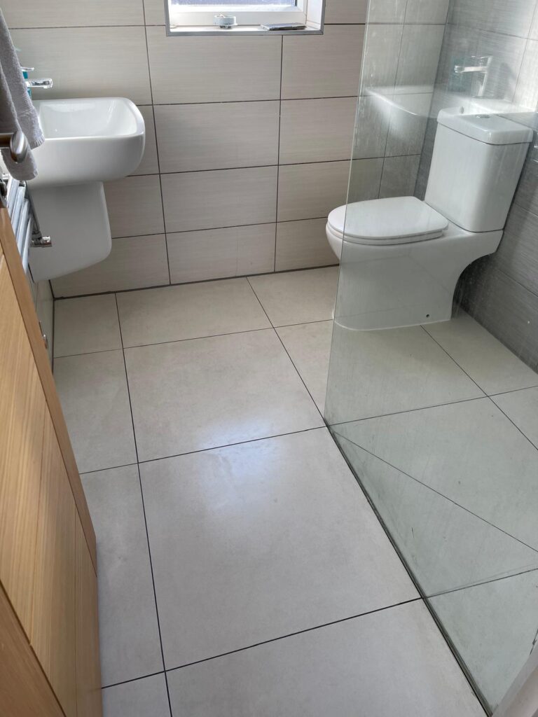New Plumbing project